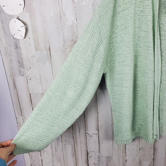 Wild Fable Cardigan Sweater Green Size XS - Picture 5 of 9